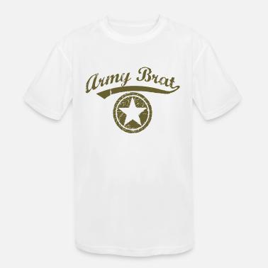 Army Brats T-Shirts | Unique Designs 